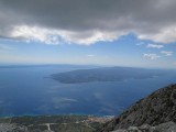 18. Cijelo vrijeme nas prate oblaci, ali bez kiše, tek toliko da nam ne bude prevruće